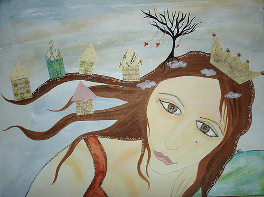 le-monde-onirique-de-Princesse